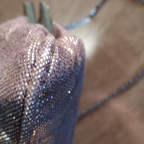 Lulu Townsend Bag w/chain, EUC - Picture 6 of 16